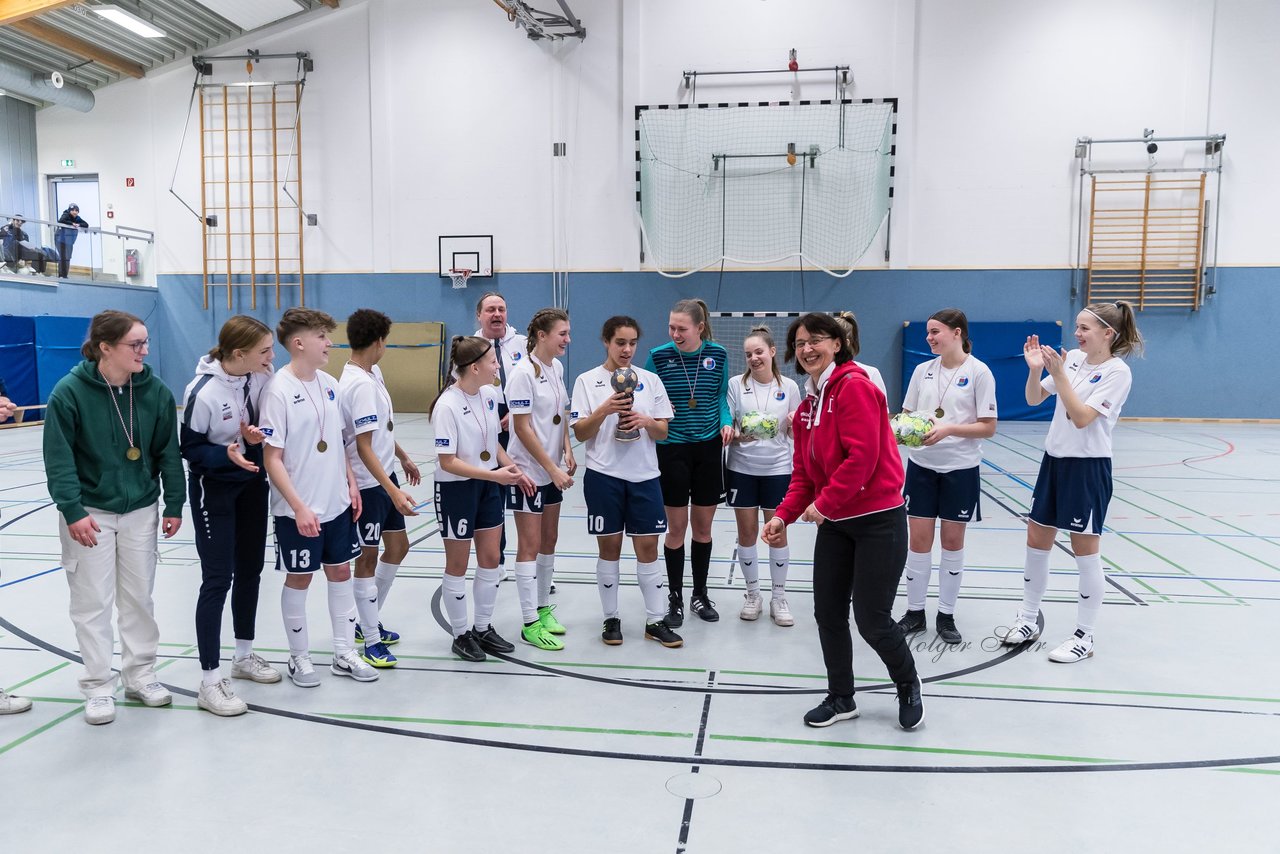 Bild 219 - B-Juniorinnen Futsalmeisterschaft